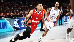 Τέταρτο φαβορί ο Ολυμπιακός με απόδοση που... προκαλεί