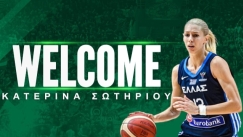 Σπουδαία κίνηση με την αρχηγό της Εθνικής, Σωτηρίου ο Παναθηναϊκός