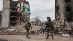 Πόλεμος στην Ουκρανία: Γάλλος δημοσιογράφος σκοτώθηκε σε βομβαρδισμό στην περιοχή Λουχάνσκ 