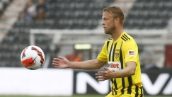 «Ο Σούντγκρεν είναι κοντά στη Μακάμπι Χάιφα» 