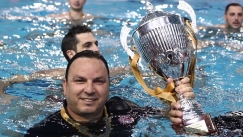 Θοδωρής Βλάχος: Μια ιστορία 26 ετών και 44 τίτλων στον Ολυμπιακό