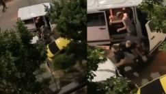 Μάχες οπαδών και δεκάδες συλλήψεις στα Τίρανα πριν τον τελικό (vids)