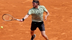 Δύσκολο ταμπλό για Τσιτσιπά στη Ρώμη