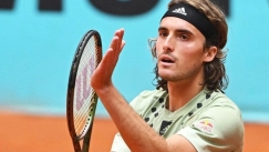 Ο Τσιτσιπάς θα πάει στο Roland Garros ως το Νο4