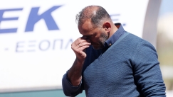 Παρελθόν για τον ΟΦΙ ο Στάικος Βεργέτης