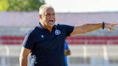 Ανανέωσε με τη Νίκη Βόλου ο Βοσνιάδης