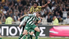 ΑΕΚ-Παναθηναϊκός 0-0: Λευκή ισοπαλία στο ντέρμπι και παίκτης «κλειδί» ο Βέλεθ