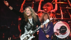 Whitesnake στο Gazzetta: «Θα πούμε ευχαριστώ και αντίο στον Coverdale με το ελληνικό κοινό» 