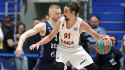 Με επικό buzzer του Ουέαρ, μία νίκη μακριά από τον τίτλο η ΤΣΣΚΑ του Ιτούδη