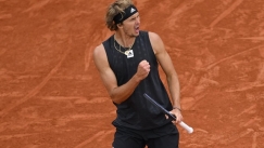 Ζβέρεφ και Ρουντ συνεχίζουν στους «16» του Μόντε Κάρλο