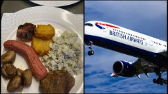 Η British Airways απολογήθηκε για το πιο αηδιαστικό πρωινό πρώτης θέσης
