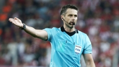 Γερμανική σφυρίχτρα στη ρεβάνς του ΠΑΟΚ με την Χάιντουκ