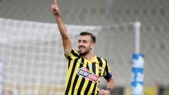 Οριστικά δανεικός από την ΑΕΚ στη Ράκοβ Τσεστοχόβα ο Σβάρνας