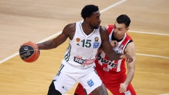 Οι διαιτητές του Game 2 στο ΟΑΚΑ