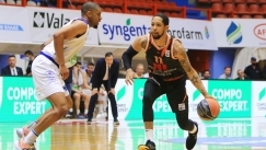 Φοβερό δεκάλεπτο ο Προμηθέας με 36 πόντους και 6/7 τρίποντα (vid)