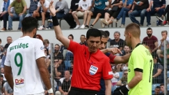 Οριστικά στις 18:45 το πρώτο ματς Βέροια - Λαμία, «σφυρίζει» ο Αζέρος Αγκάγιεφ