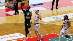 Αμφίβολος για τον τρίτο ημιτελικό ο Σαντ Ρος