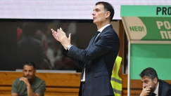 Μπαρτζώκας: «Τι να ζητήσουμε; Να μην είμαστε καλοί;»