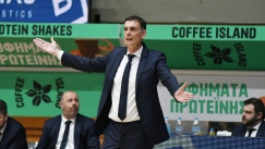 Μπαρτζώκας: «Αν παίζαμε τελικούς μετά το Final 4 θα είχαμε πρόβλημα, μας έκαναν καλό οι δύο σειρές» (vid)