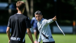 Λουτσέσκου για Τσόλακ: «Αν φύγει θα υπάρξει πρόβλημα» (vid)