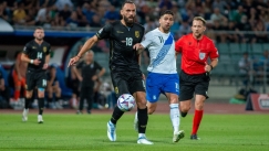 Ελλάδα – Κόσοβο: Απείλησε με δύο σουτ ο Μπακασέτας (vids)