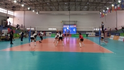 Ελλάδα – Αίγυπτος 3-0: Άνετο δύο στα δύο για Εθνική στους Μεσογειακούς