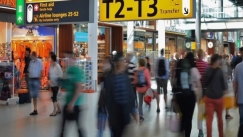 Γερμανία: Σοβαρά προβλήματα αναμένονται στα αεροδρόμια, λόγω έλλειψης προσωπικού