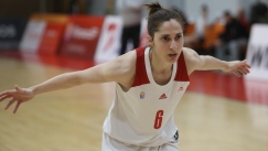 Ανακοίνωσε την Διονυσία Αλεξανδρή ο Παναθηναϊκός