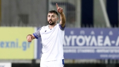 Τέλος από τον Ιωνικό ο Άοσμαν