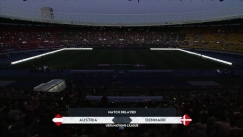 Καθυστέρηση στη σέντρα του Αυστρία - Δανία λόγω προβλήματος ηλεκτροδότησης 