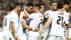 Οι «ακτίνες» της Εθνικής στο διπλό επί του Κοσόβου