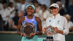 Κόκο Γκοφ: «Η Σβιόντεκ τα κάνει όλα σχεδόν τέλεια, θα μάθω από αυτή την ήττα»