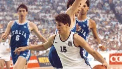 Όταν η Εθνική του '87 πίστεψε στο χρυσό και η ατάκα του Γκάλη για τη «μεγαλύτερη νίκη μέχρι την επόμενη» (vids)