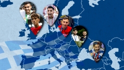 Οι Ελληνες που «κατέκτησαν» την Ευρώπη (vids) 