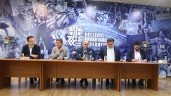 Χέρι-χέρι ΕΟΚ και Κυβέρνηση για την ψηφιοποίηση του ελληνικού μπάσκετ