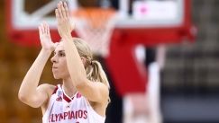 Μένει στον Ολυμπιακό για 8η σεζόν η Εβίνα Σταμάτη