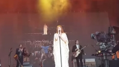 Μυστήριο: Η συναυλία των Florence & The Machine στο Βερολίνο προκάλεσε ένα μικρό σεισμό (vid)