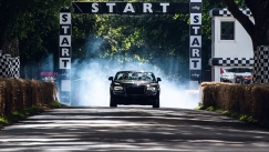 Τα νέα αυτοκίνητα που θα κάνουν πρεμιέρα στο Φεστιβάλ Ταχύτητας του Γκούντγουντ