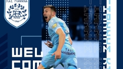 Ο ΠΑΣ ανακοίνωσε Κιάκο μέχρι το 2025