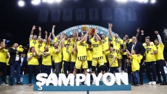 Τζόρτζεβιτς: «Αξίζαμε το πρωτάθλημα, δουλέψαμε πολύ για να το κατακτήσουμε»