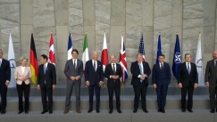 OHE: «Η G7 πρέπει να δράσει για να αντιμετωπιστεί μια κρίση λιμού στον κόσμο που επιδεινώνεται από τον πόλεμο»