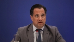 Γεωργιάδης: «Δεν είναι στις επιλογές μας η μείωση του φόρου στα καύσιμα»
