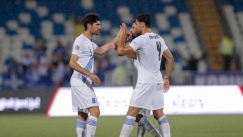 Η Εθνική Ομάδα για την τρίτη σερί νίκη στο Nations League 