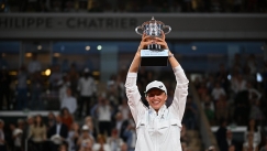 Η νικήτρια του Roland Garros, Ίγκα Σβιόντεκ, στο Gazzetta: «Να βελτιώσω το παιχνίδι μου στο φιλέ»