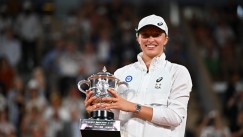 Θριαμβεύτρια η Σβιόντεκ στο Roland Garros (vids)