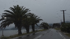 Έκτακτο δελτίο επιδείνωσης του καιρού: Έρχεται η κακοκαιρία Bogdan