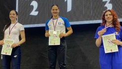 Συλλογή… 25 μεταλλίων στο Βαλκανικό πρωτάθλημα καράτε