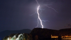 Έκτακτη ενημέρωση από Μαρουσάκη: «Έρχονται καταιγίδες, χαλάζι και έντονοι κεραυνοί, δείχνουμε την απαιτούμενη προσοχή» 