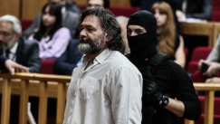 Δίκη Χρυσής Αυγής: Ο Λαγός αιτήθηκε να βγει από τη φυλακή, την απόρριψη ζήτησε η εισαγγελέας
