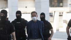  Δίκη Λιγνάδη: Τι είπε ο εισαγγελέας για να αιτιολογήσει την ενοχή που ζήτησε για τον καλλιτέχνη